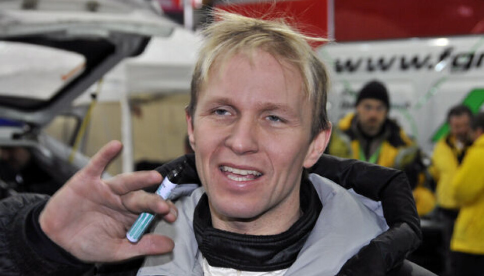 Rally Norway 2009Foto: Toro Andersen