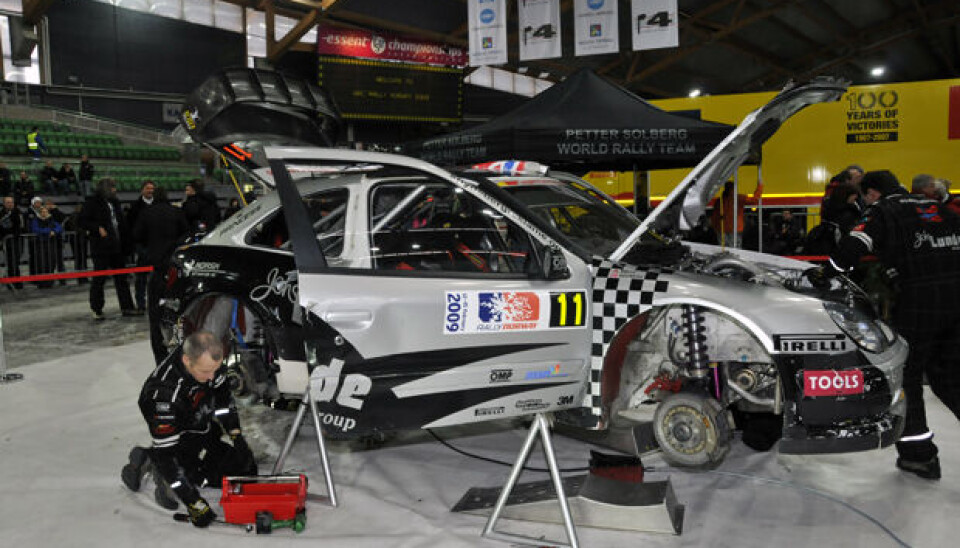 Rally Norway 2009Foto: Toro Andersen
