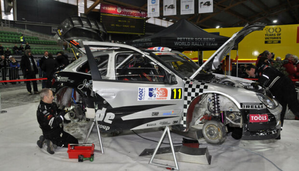 Rally Norway 2009Foto: Toro Andersen