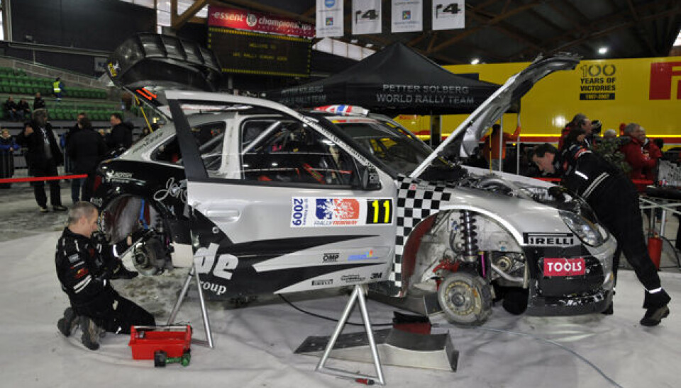 Rally Norway 2009Foto: Toro Andersen
