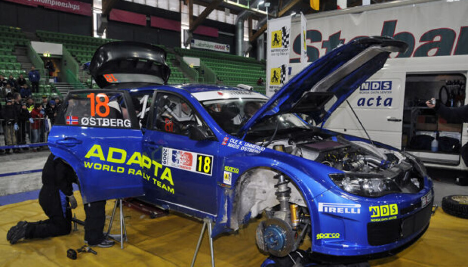 Rally Norway 2009Foto: Toro Andersen