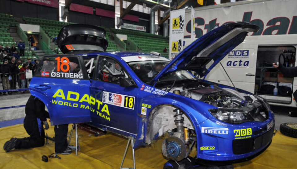 Rally Norway 2009Foto: Toro Andersen