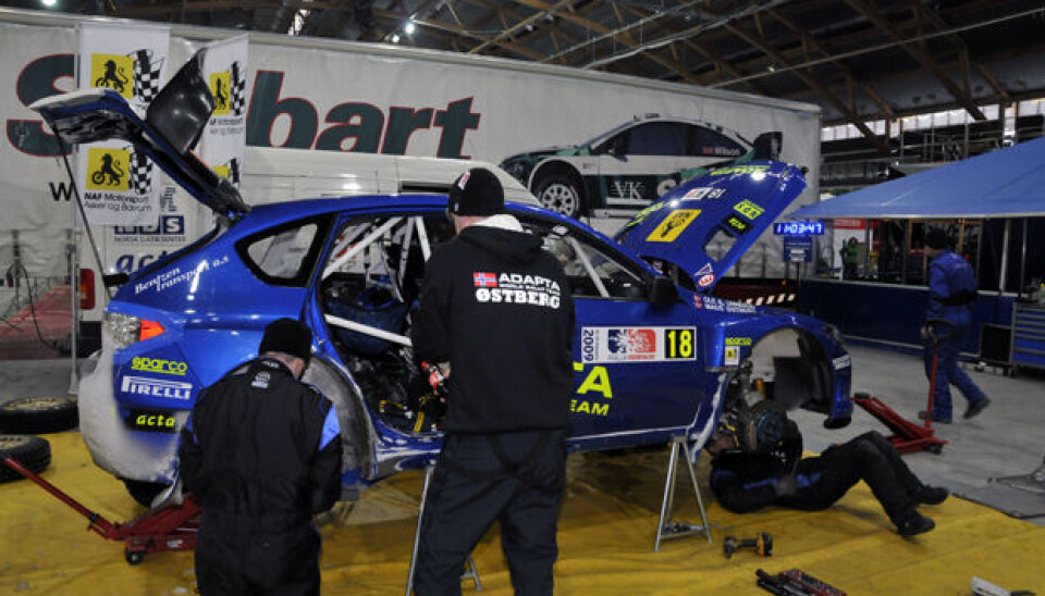 Rally Norway 2009Foto: Toro Andersen