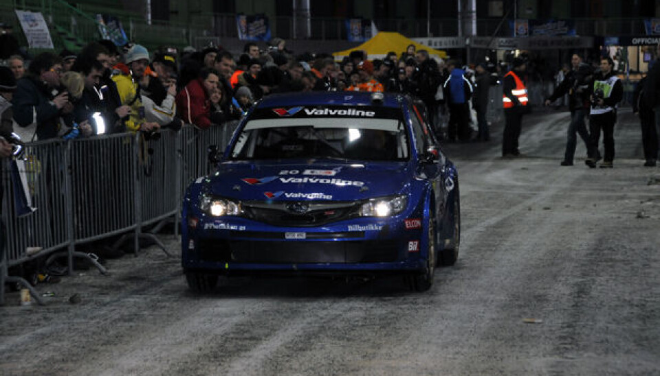 Rally Norway 2009Foto: Toro Andersen