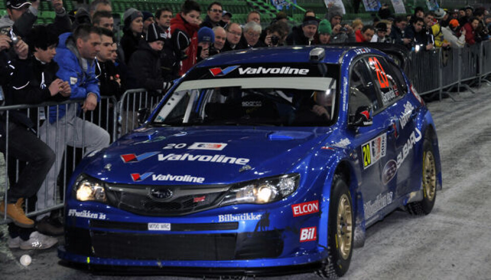 Rally Norway 2009Foto: Toro Andersen