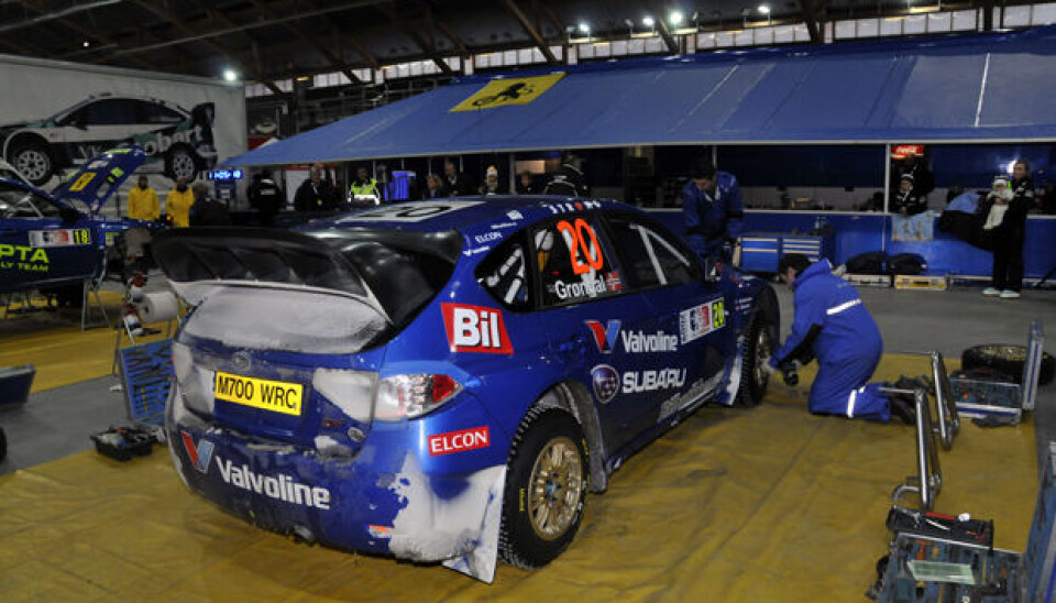 Rally Norway 2009Foto: Toro Andersen