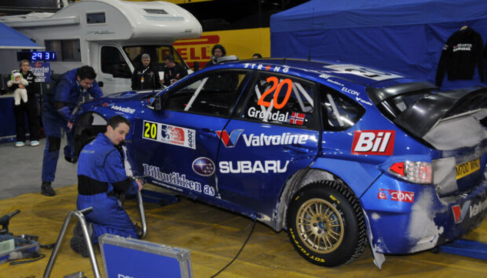Rally Norway 2009Foto: Toro Andersen