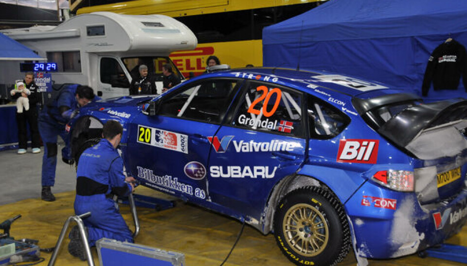 Rally Norway 2009Foto: Toro Andersen