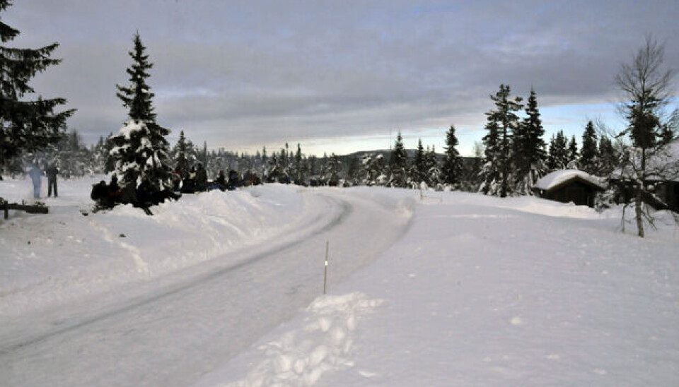 Rally Norway 2009Foto: Toro Andersen
