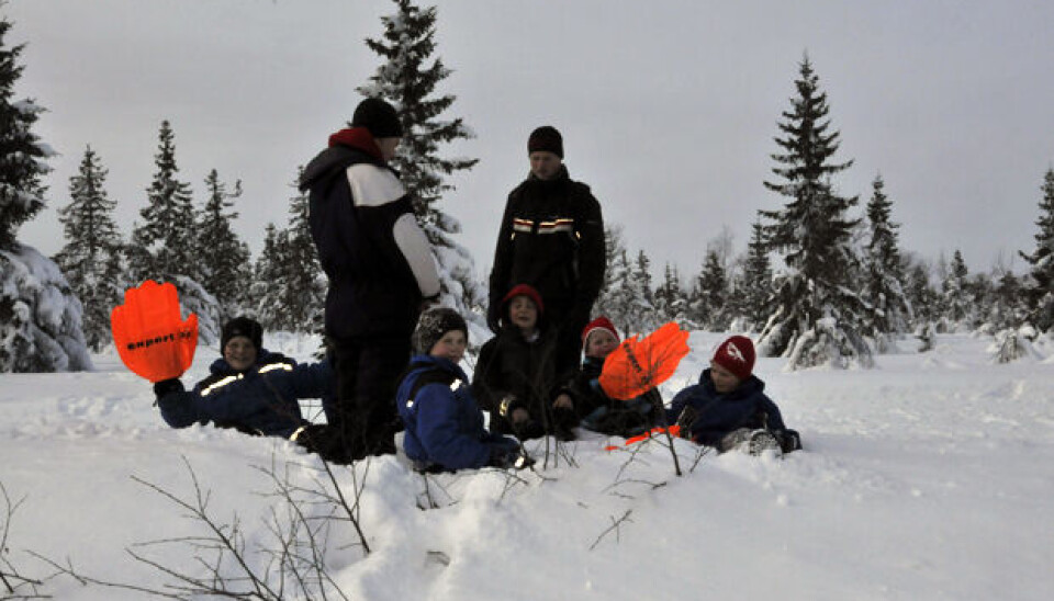 Rally Norway 2009Foto: Toro Andersen