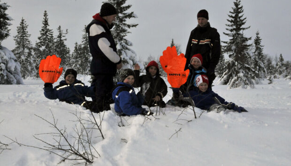 Rally Norway 2009Foto: Toro Andersen