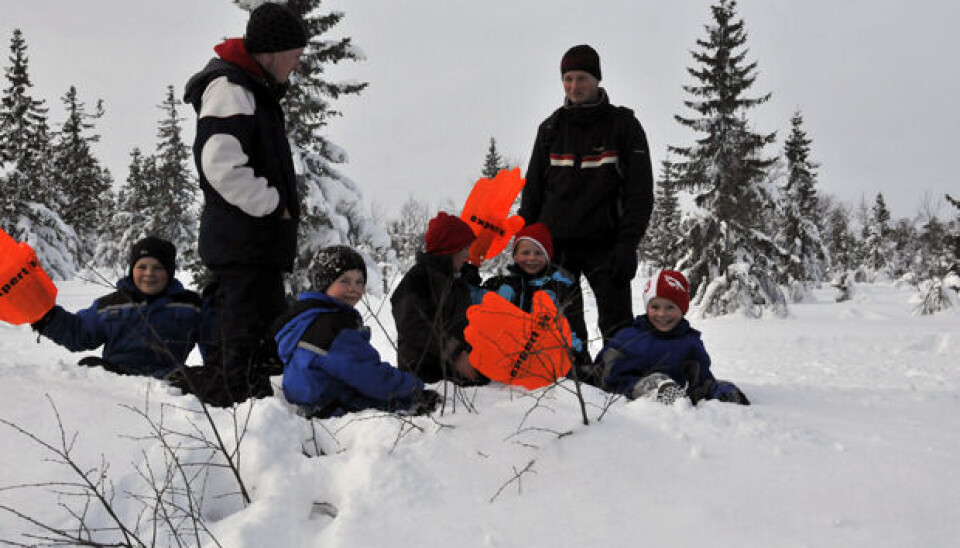 Rally Norway 2009Foto: Toro Andersen