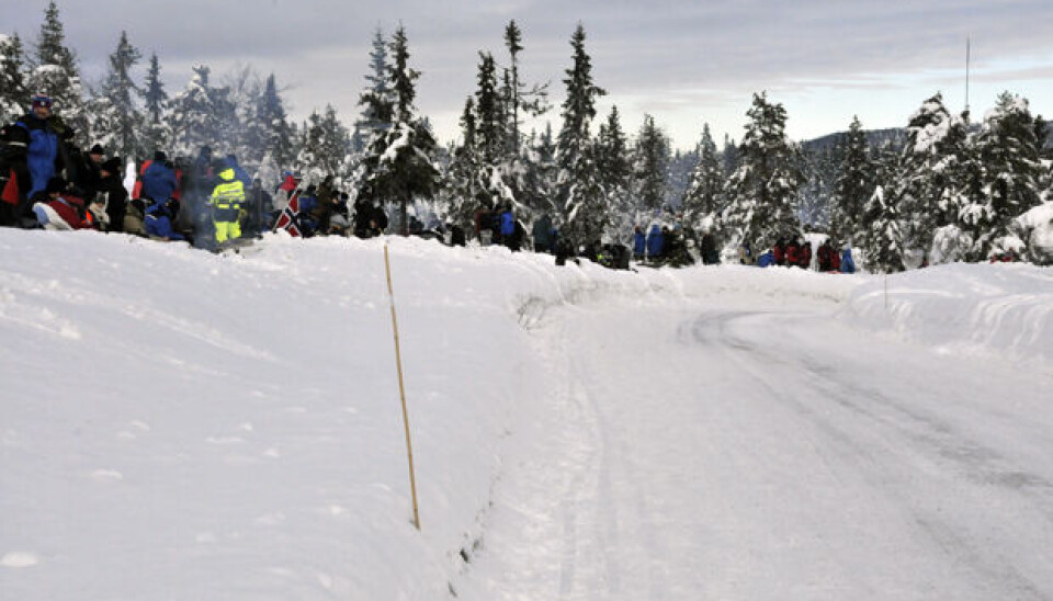 Rally Norway 2009Foto: Toro Andersen