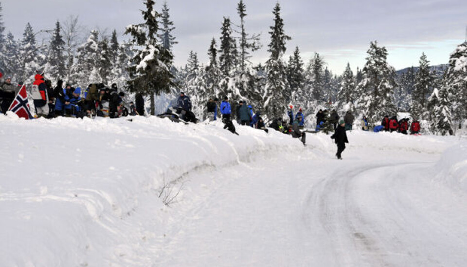 Rally Norway 2009Foto: Toro Andersen