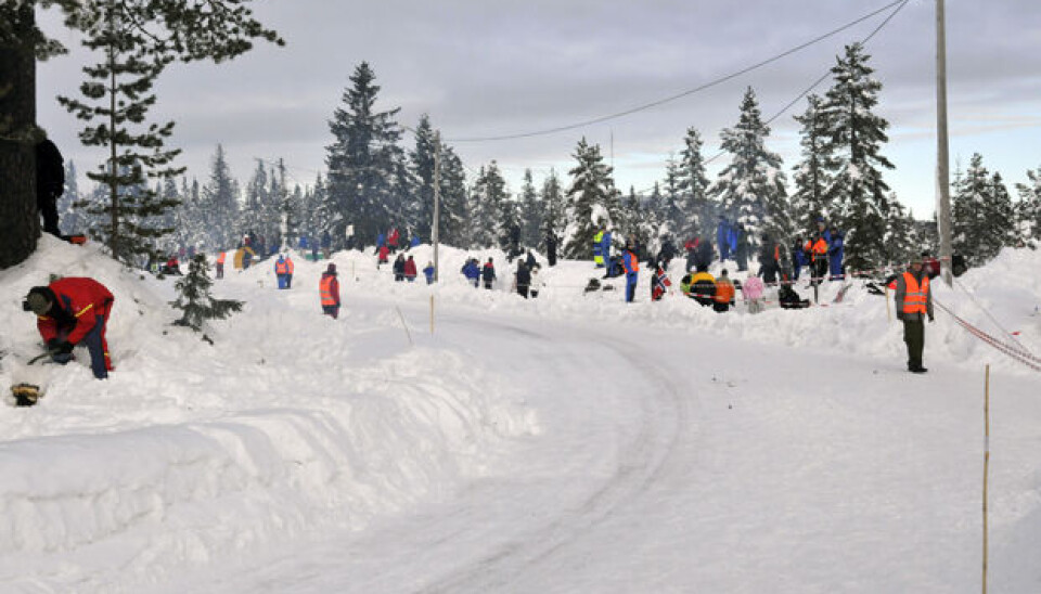Rally Norway 2009Foto: Toro Andersen