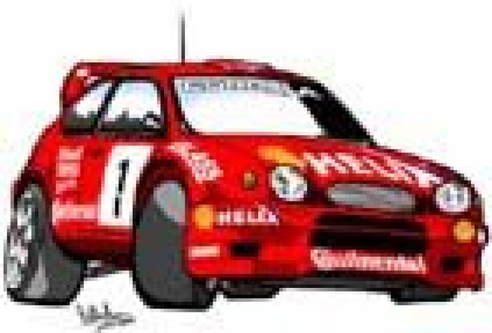NM-gull til Henning Solberg