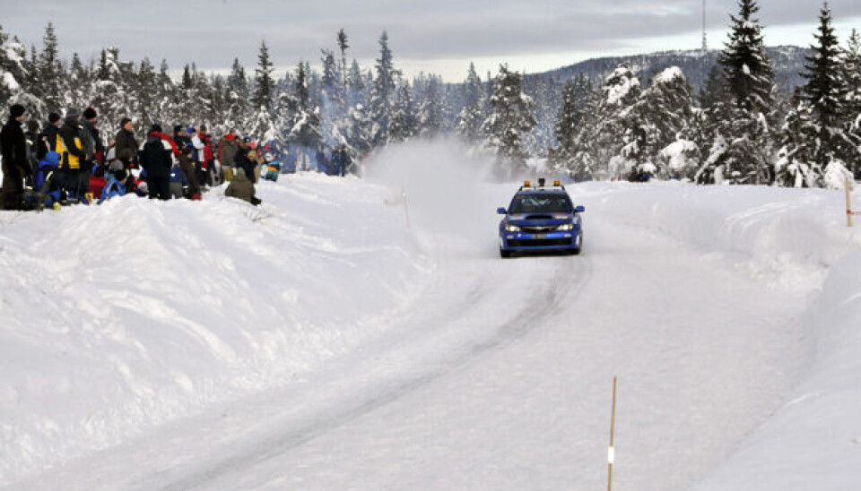 Rally Norway 2009Foto: Toro Andersen