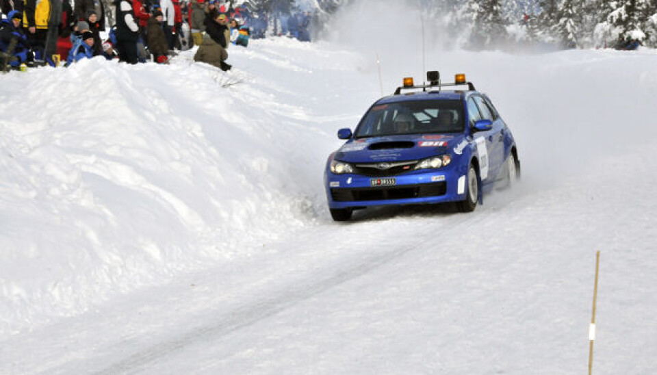 Rally Norway 2009Foto: Toro Andersen