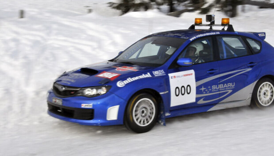 Rally Norway 2009Foto: Toro Andersen
