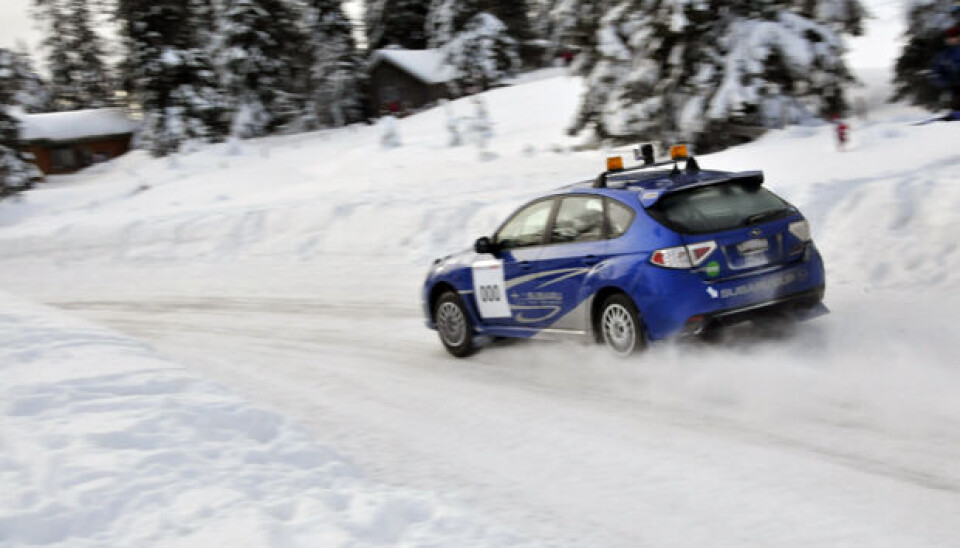 Rally Norway 2009Foto: Toro Andersen