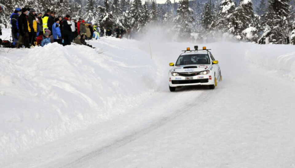 Rally Norway 2009Foto: Toro Andersen