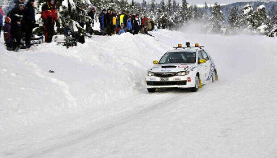 Rally Norway 2009Foto: Toro Andersen
