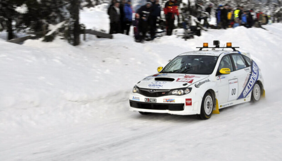 Rally Norway 2009Foto: Toro Andersen