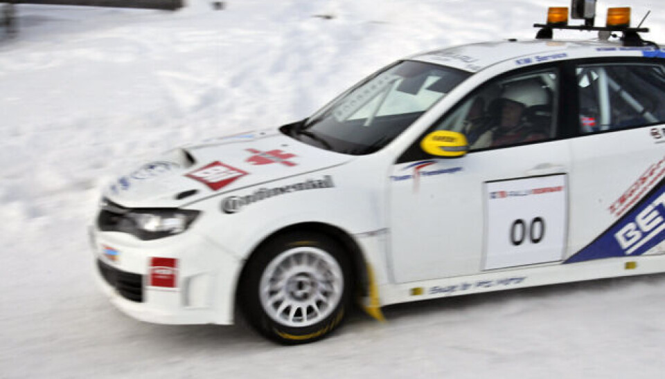 Rally Norway 2009Foto: Toro Andersen