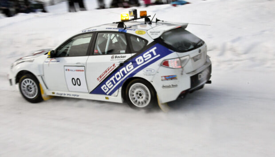 Rally Norway 2009Foto: Toro Andersen