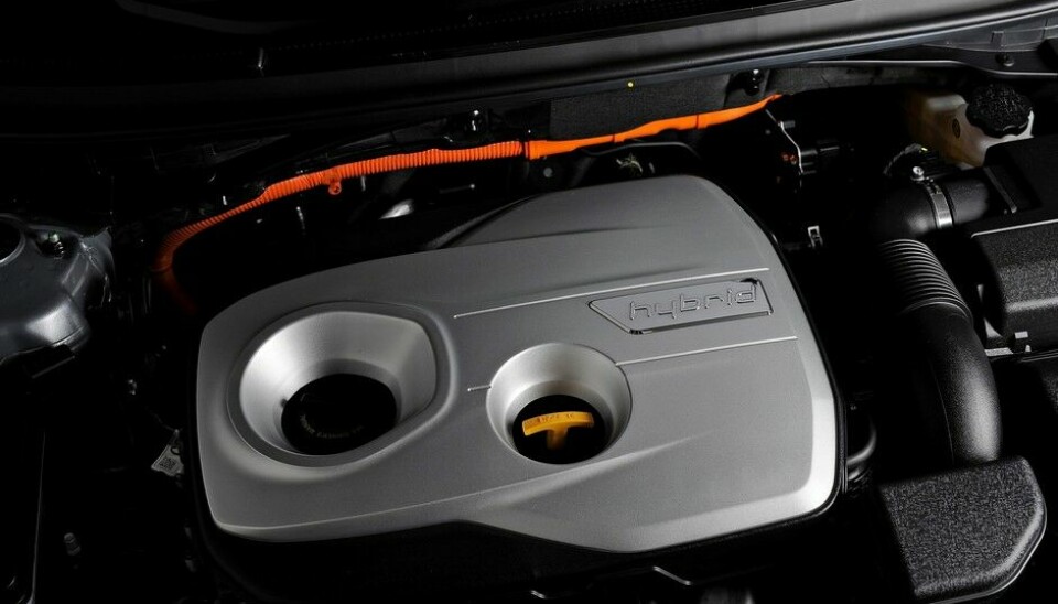 Hyundai Sonata Plug-in Hybrid