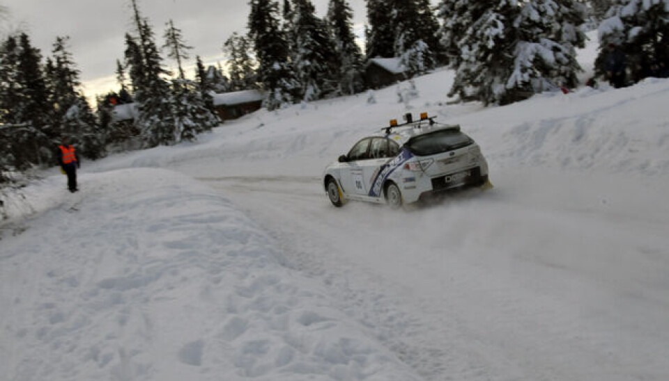 Rally Norway 2009Foto: Toro Andersen