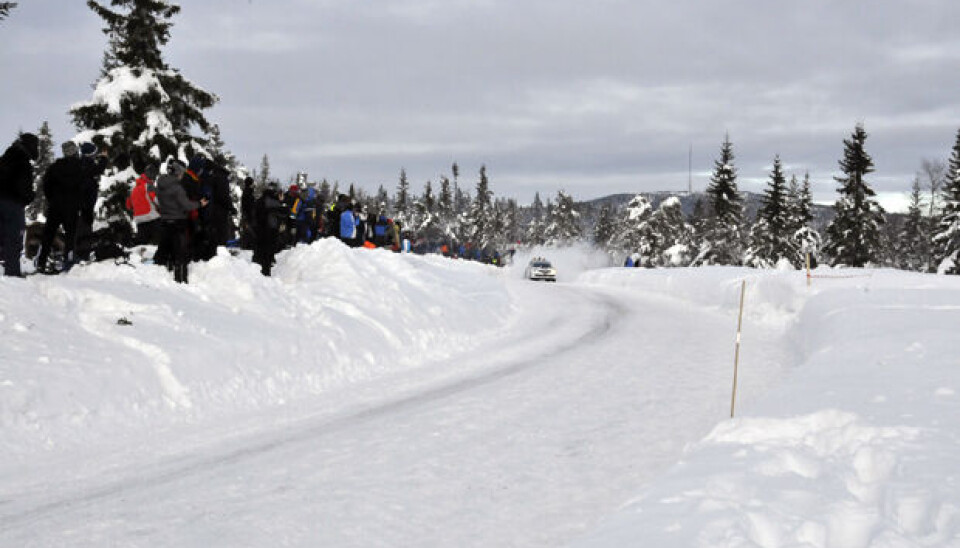 Rally Norway 2009Foto: Toro Andersen