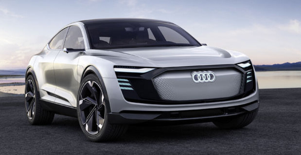 Audi bekrefter sin andre elbil