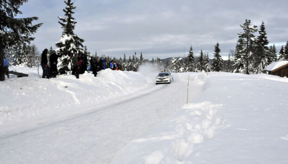Rally Norway 2009Foto: Toro Andersen