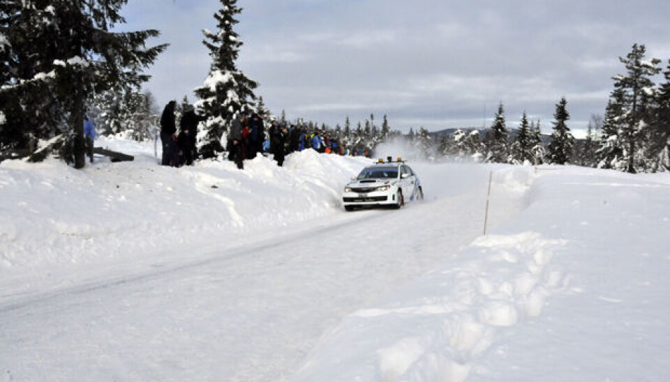 Rally Norway 2009Foto: Toro Andersen