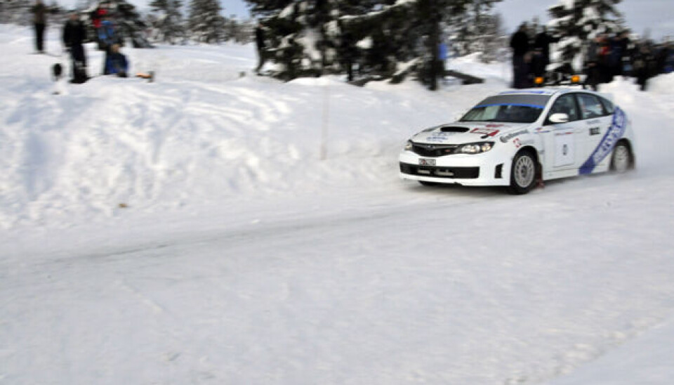 Rally Norway 2009Foto: Toro Andersen