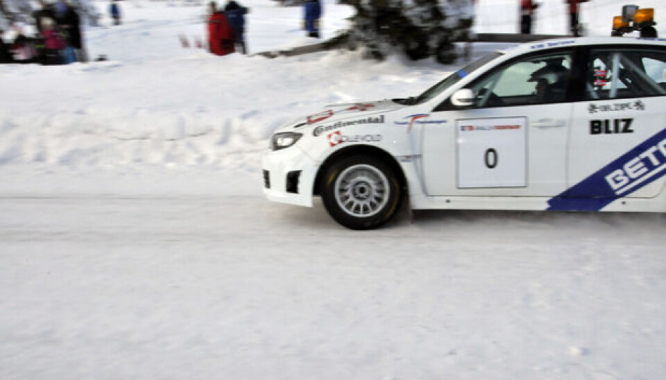 Rally Norway 2009Foto: Toro Andersen