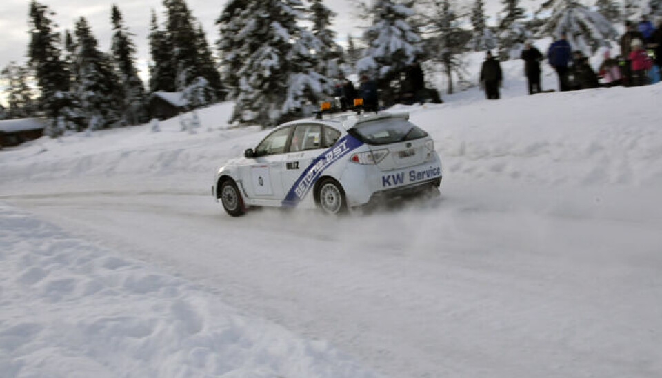 Rally Norway 2009Foto: Toro Andersen