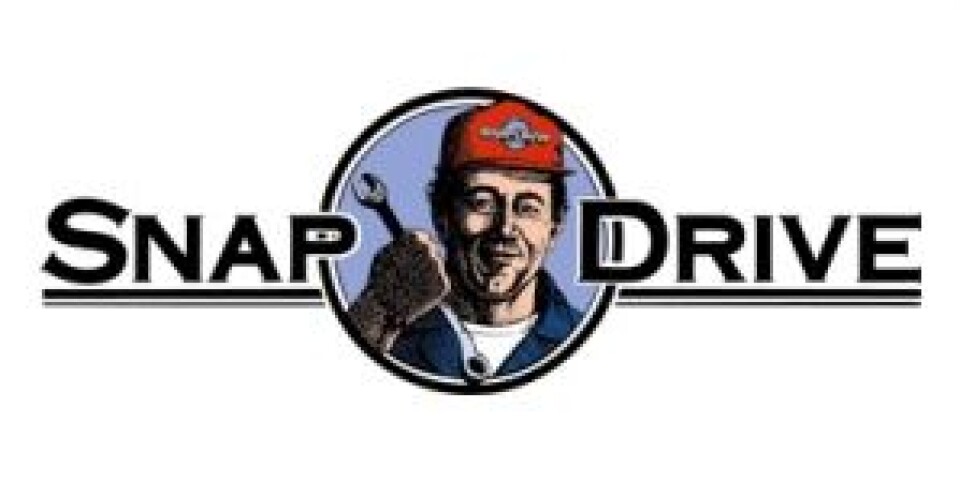 Snap Drive vokser videre