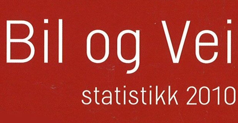 Bilstatistikk for nytte og moro
