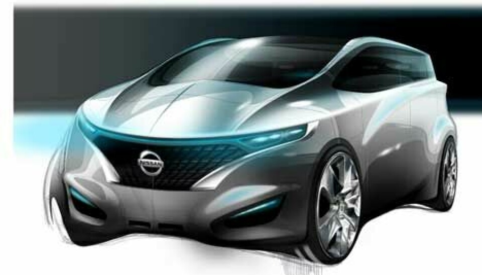 Nissan Forum Concept