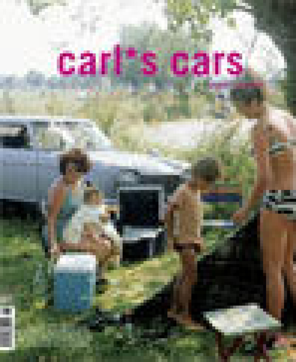 Heder til Carl*s Cars