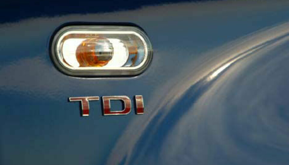 Seat Toledo TDI