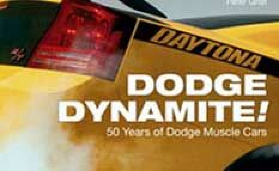 50 år med Dodge