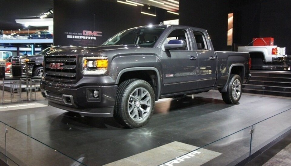 North American International Auto Show - 2013Foto: Stein Pettersen North American International Auto Show - 2013Foto: Stein Pettersen