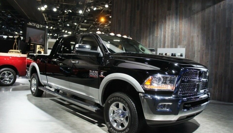 North American International Auto Show - 2013Foto: Stein Pettersen North American International Auto Show - 2013Foto: Stein Pettersen