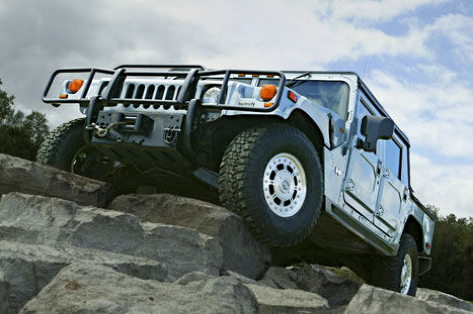 Hummer H1 Hummer H1