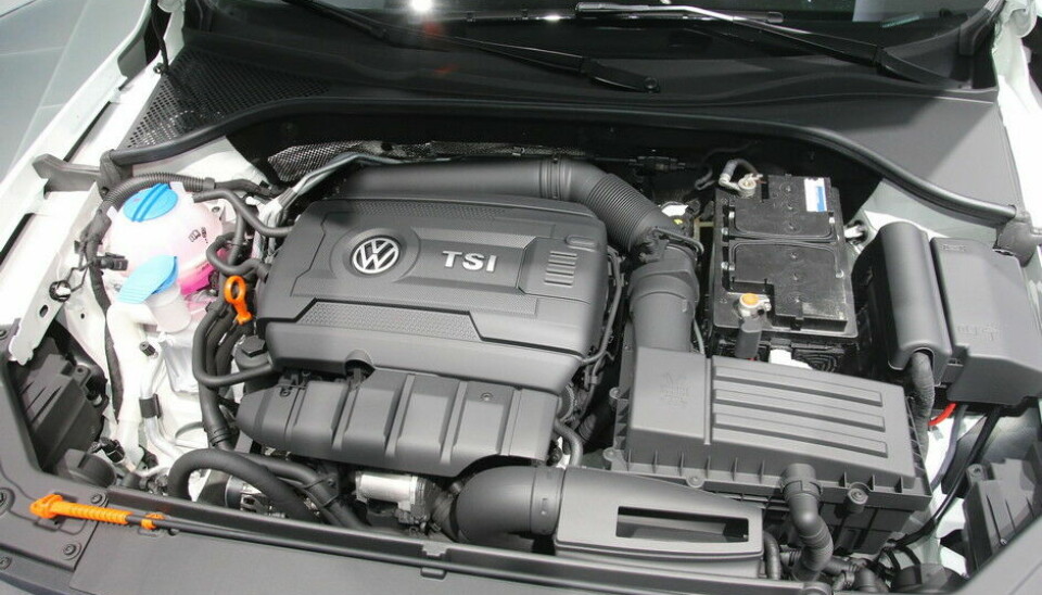 Volkswagen Passat Performance Concept