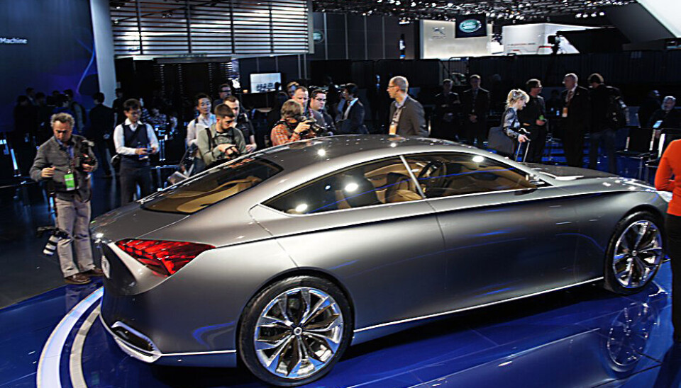 North American International Auto Show - 2013Foto: Stein Pettersen North American International Auto Show - 2013Foto: Stein Pettersen