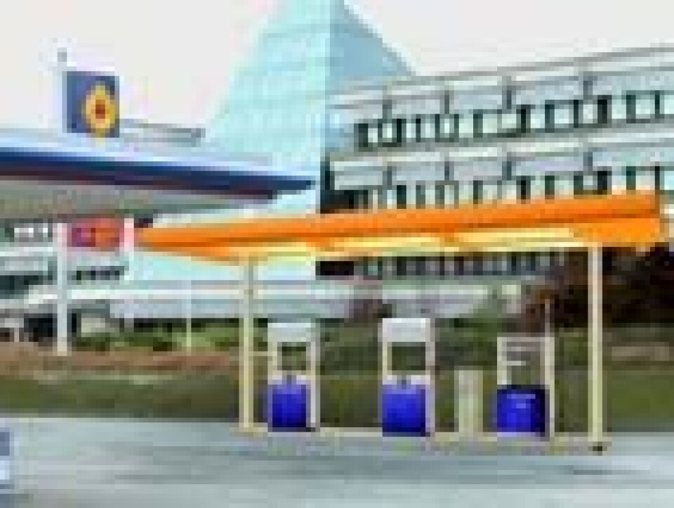 Statoil tilbyr hydrogen før Hydro